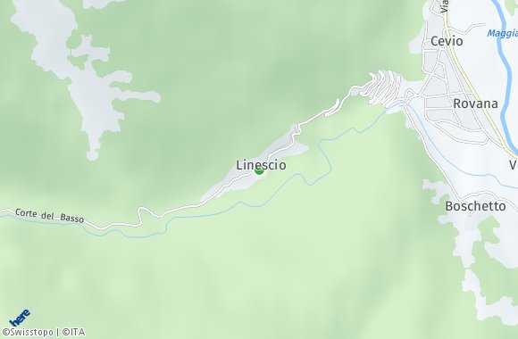 Linescio