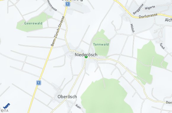 Niederösch