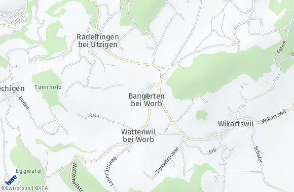 Bangerten bei Worb