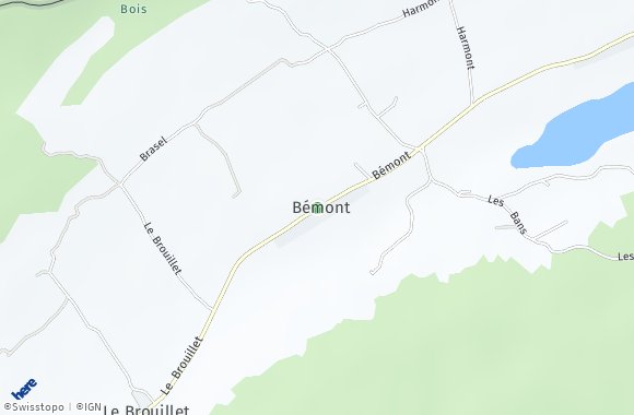 Bemont