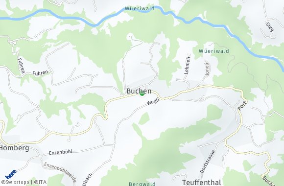 Buchen