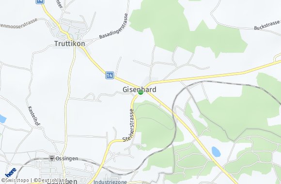 Gisenhard