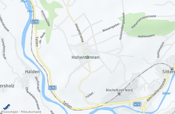 Hohentannen