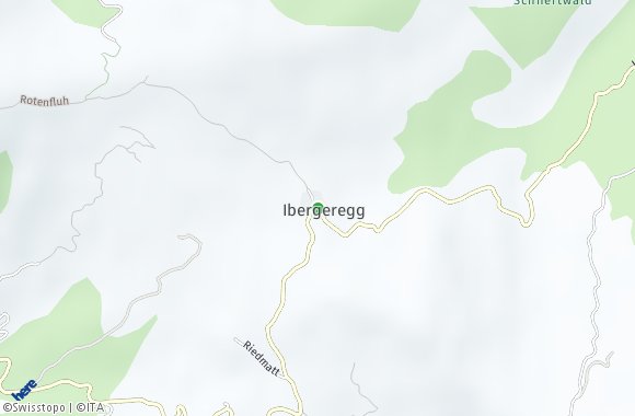 Ibergeregg