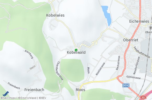 Kobelwald