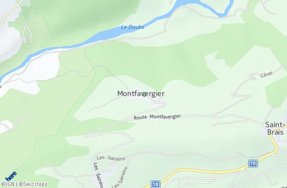 Montfavergier