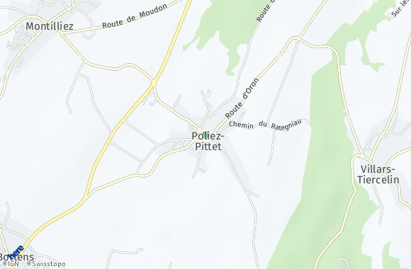 Poliez-le-Petit