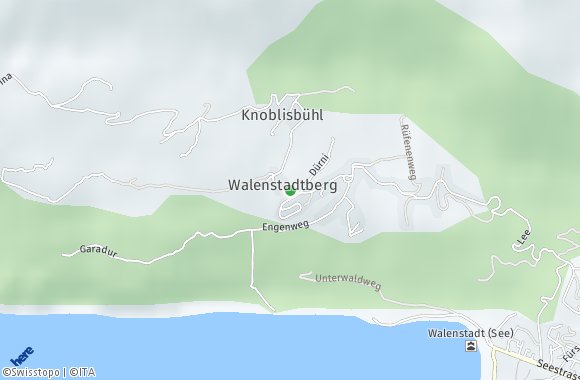 Walenstadtberg