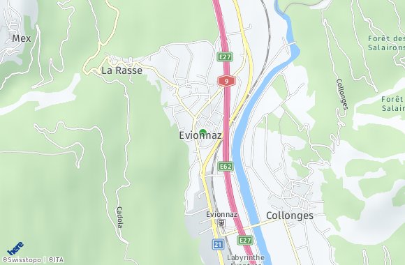 Evionnaz