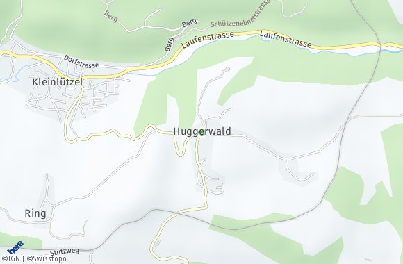 Huggerwald