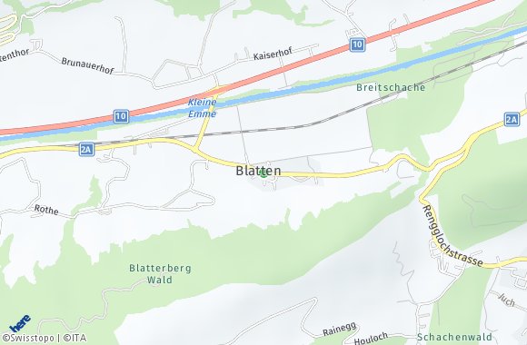 Blatten