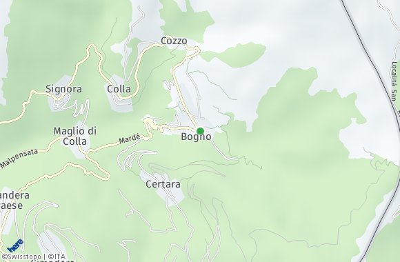 Bogno