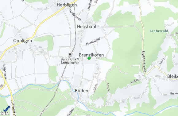 Brenzikofen