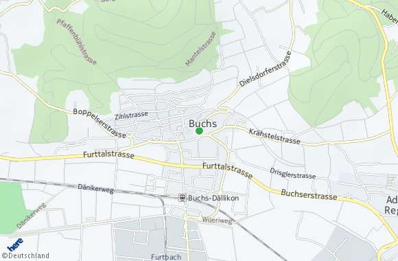 Buchs