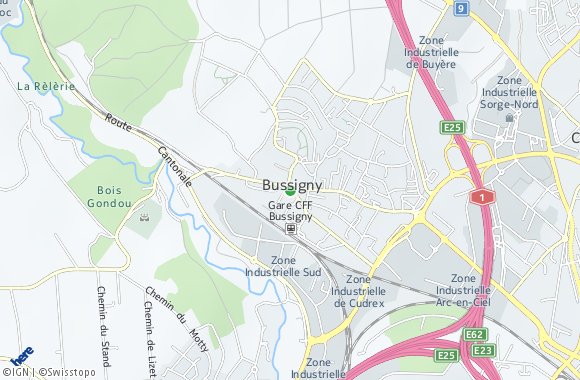 Bussigny