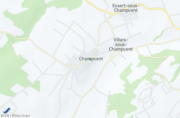 Champvent