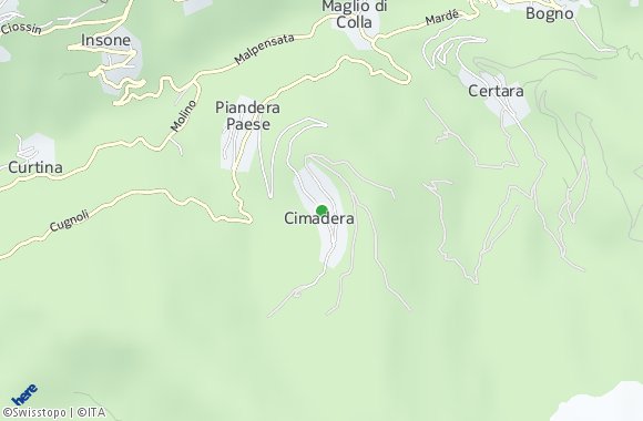 Cimadera