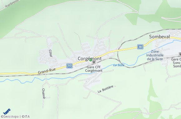 Corgémont