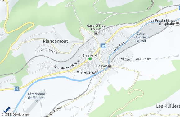 Couvet