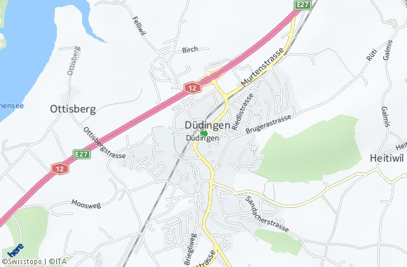 Düdingen