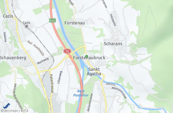 Fürstenaubruck