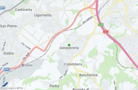 Genestrerio