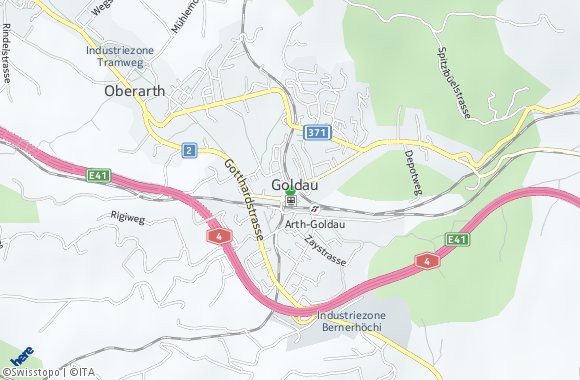 Goldau