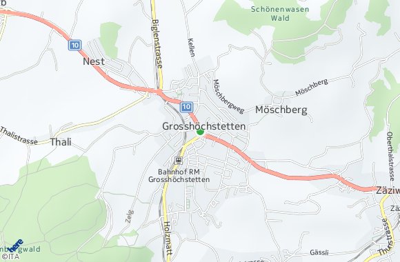 Grosshöchstetten