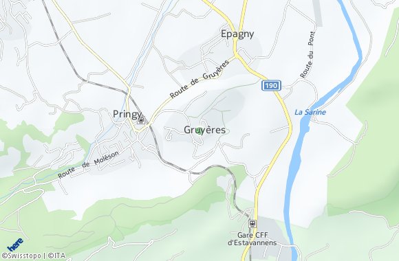 Gruyères