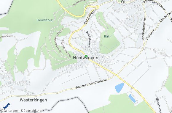 Hüntwangen