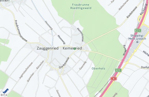 Kernenried