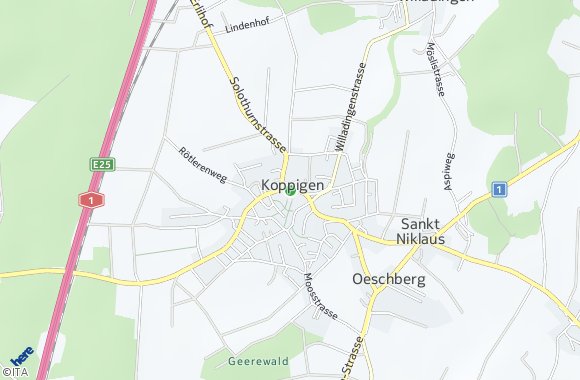 Koppigen