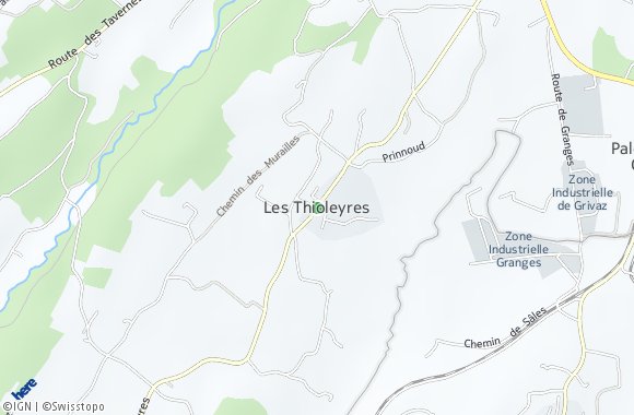 Les Thioleyres