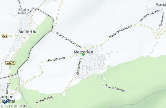 Metzerlen