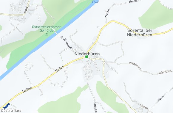 Niederbüren