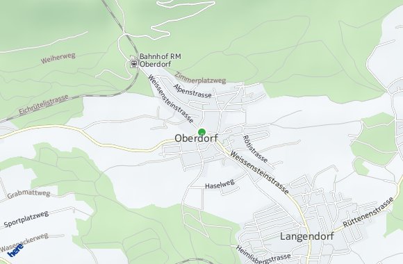 Oberdorf