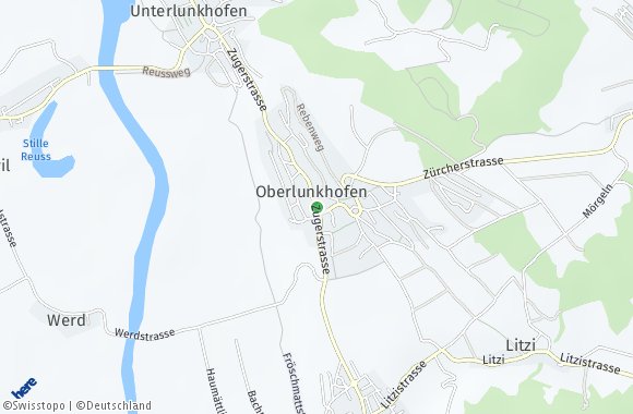 Oberlunkhofen