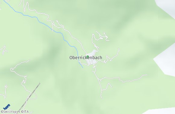 Oberrickenbach