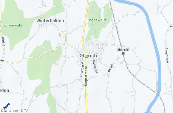 Oberrüti