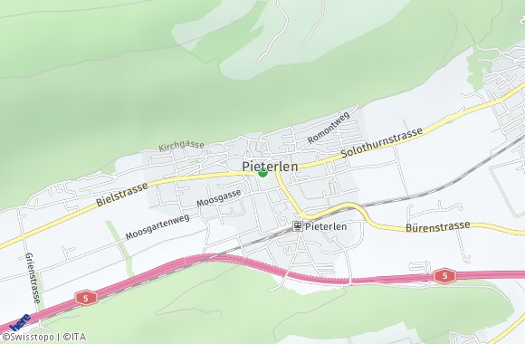 Pieterlen