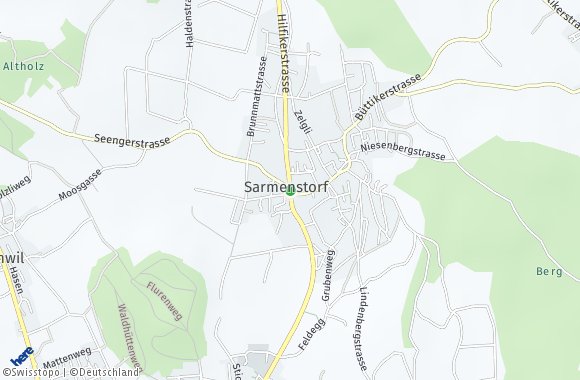 Sarmenstorf