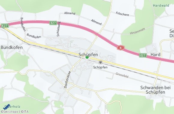 Schüpfen