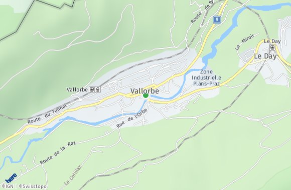 Vallorbe