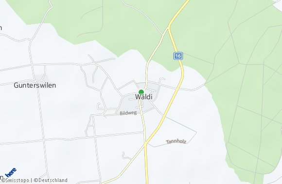 Wäldi