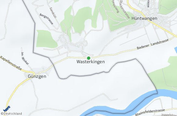 Wasterkingen