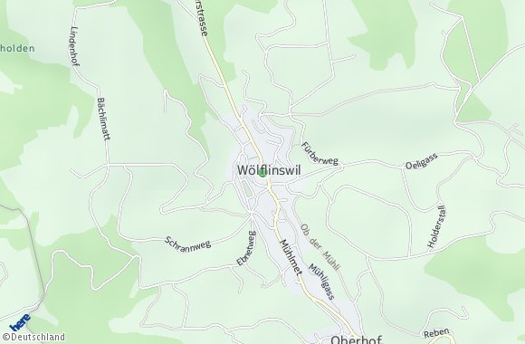 Wölflinswil