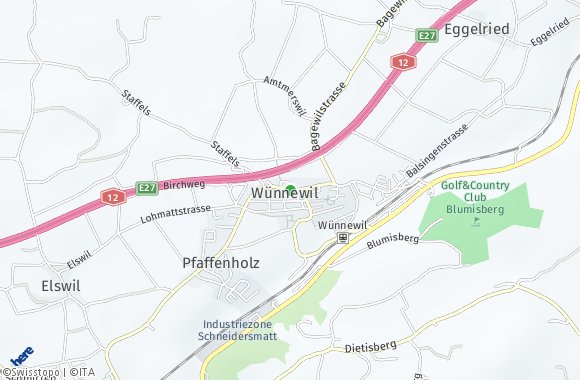 Wünnewil