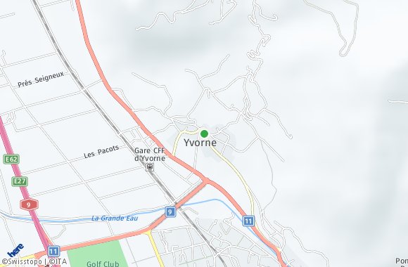 Yvorne