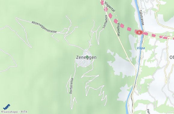 Zeneggen