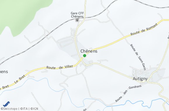 Chénens